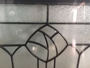 Художественный закаленный железный каркас аттестации ИГКК защитного стекла/ИГМА