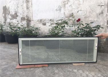 Удар - покрытие вторичного отпуска устойчивых шторок внутреннее стеклянное одиночное